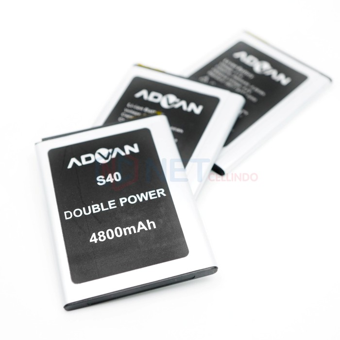 Unik BATERAI ADVAN S40 / BATRE ADVAN S40 Limited