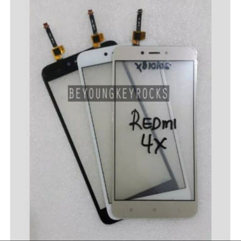 Touchscreen Xiaomi Redmi 4X original