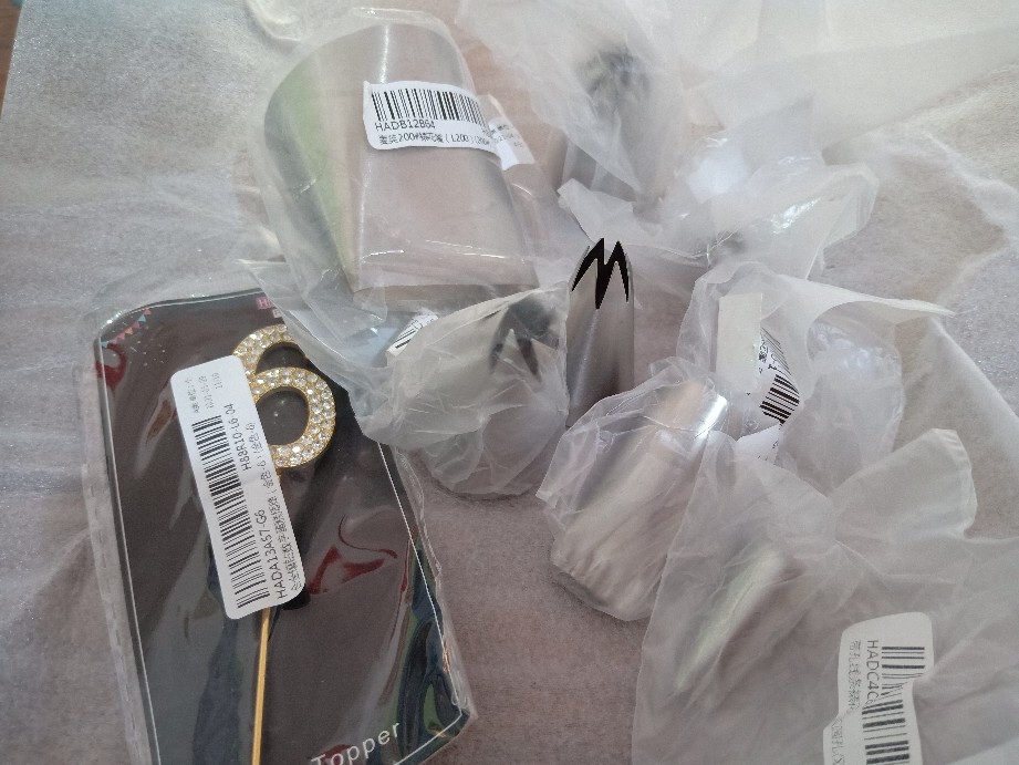 Stainless Steel Flower Cupcake Icing Piping Nozzles Ice Cream Tool Cake Decorating Baking Mold