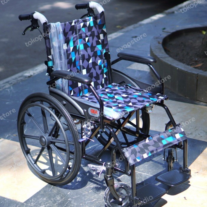 Kursi Roda GEA FS 863M / FS863M Gea promo murah