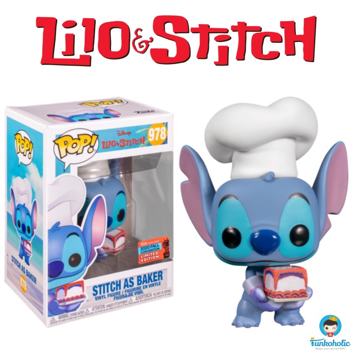 Jual Funko POP! Disney Lilo \u0026 Stitch 