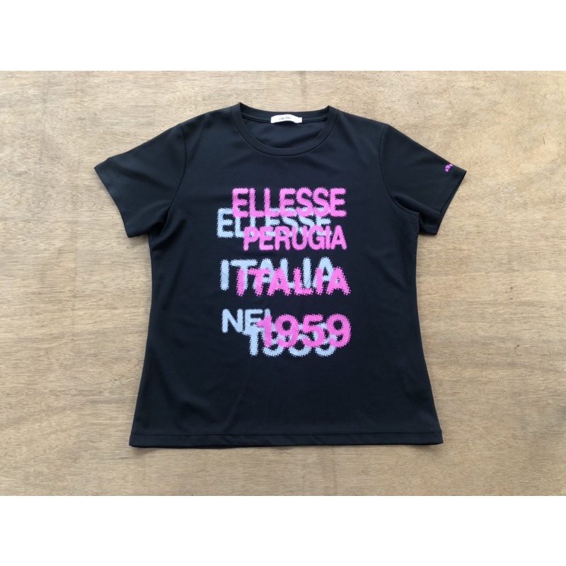 KAOS OLAHRAGA ELLESSE ORIGINAL WANITA