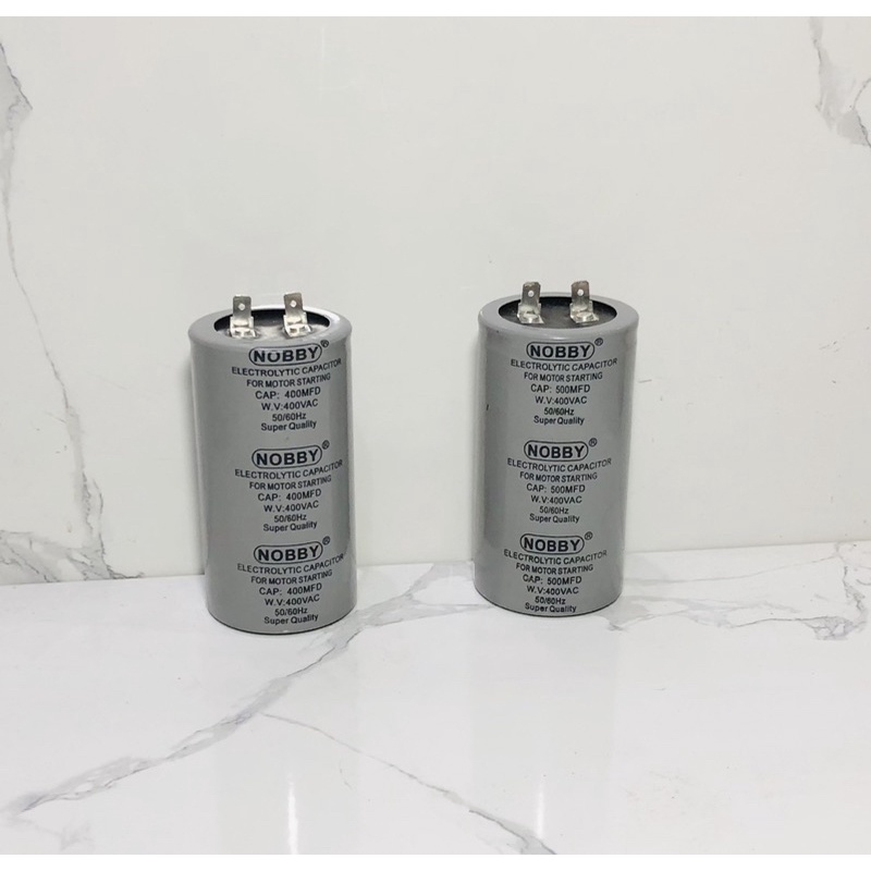 Kapasitor Running 400 MFD - 500 MFD 400VAC