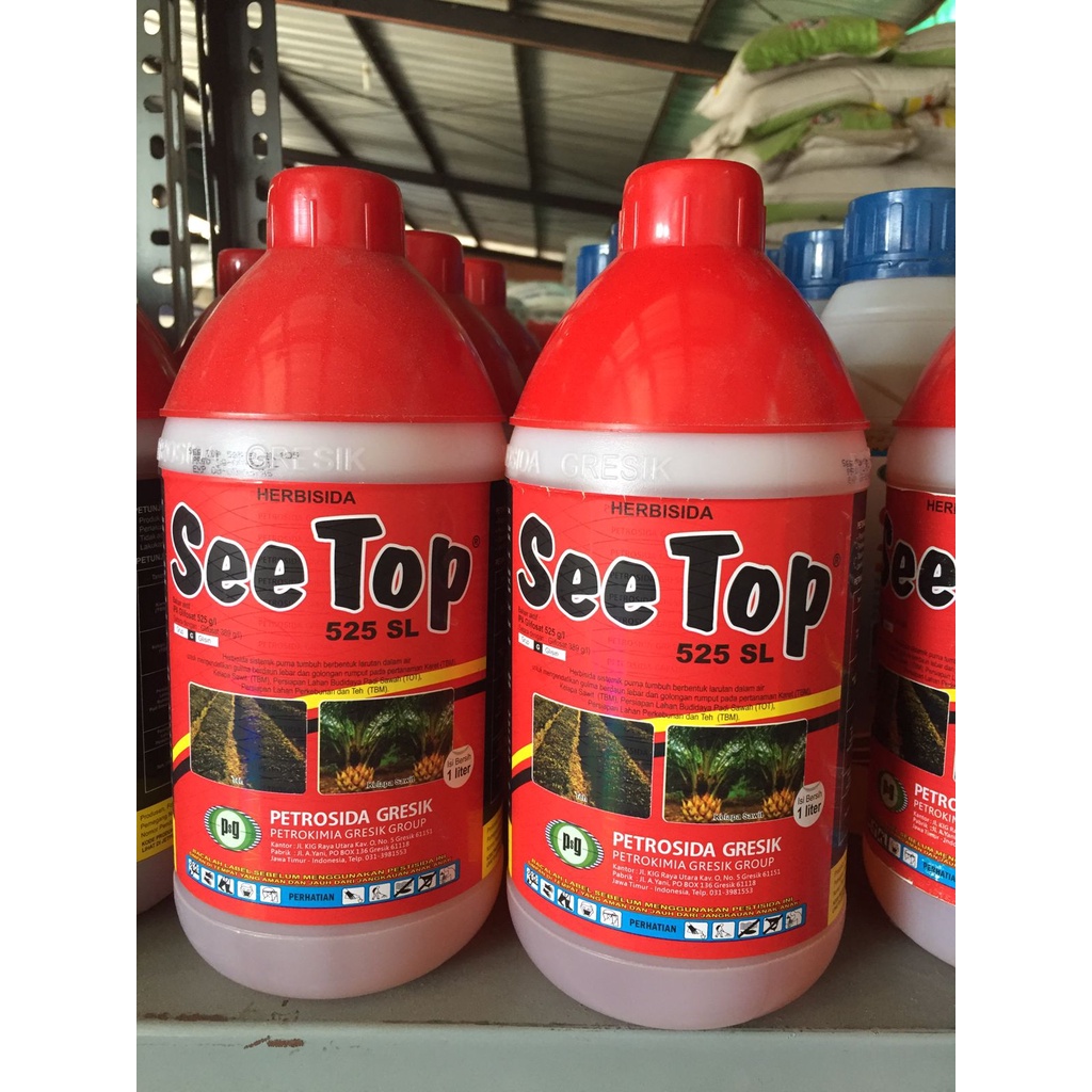 herbisida See top 1Liter