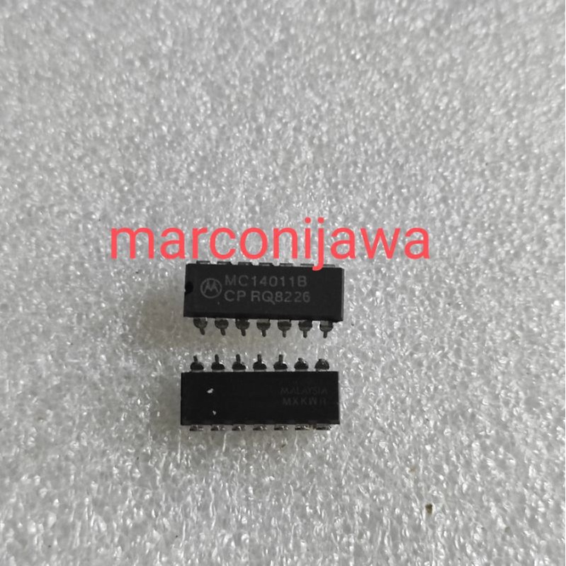 MC14011BCP ic dip Motorola
