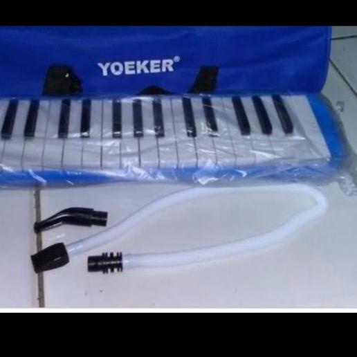 Pianika yoeker berat 700 gram