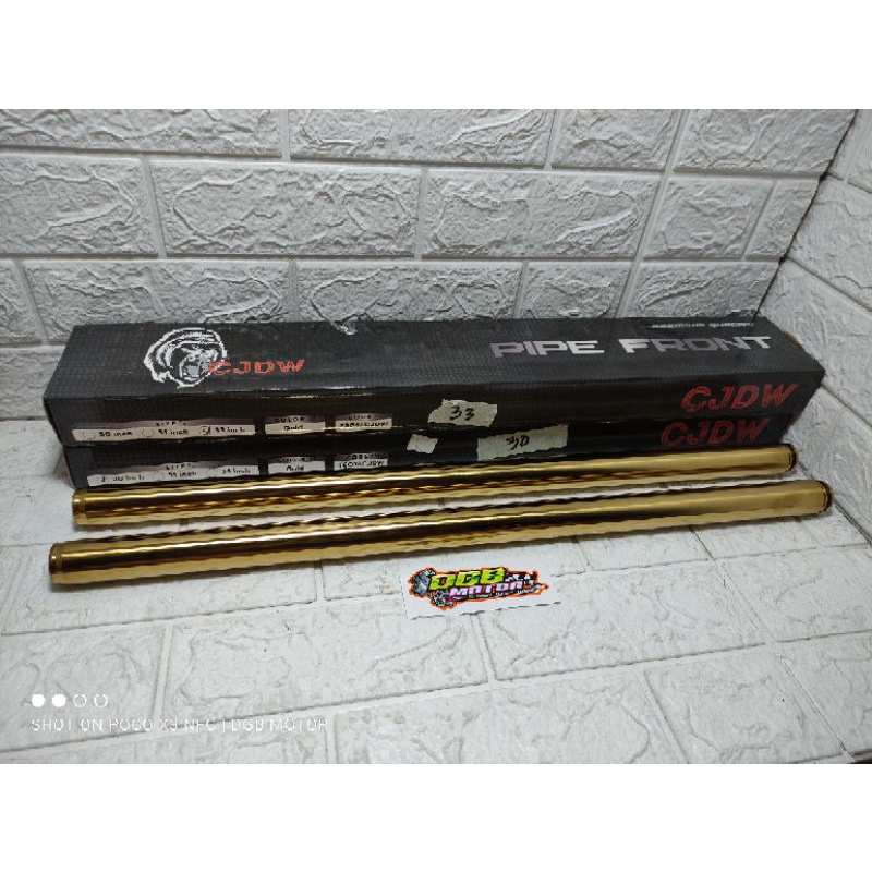 as shock rxking/ninja gold cjdw