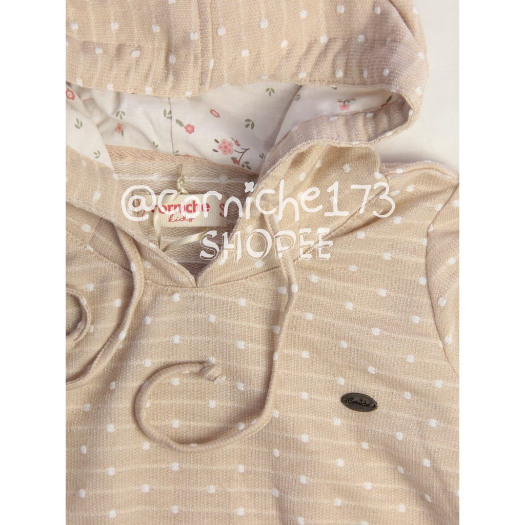 Corniche Kids Airin Sweater Kids Cream - TH K23016