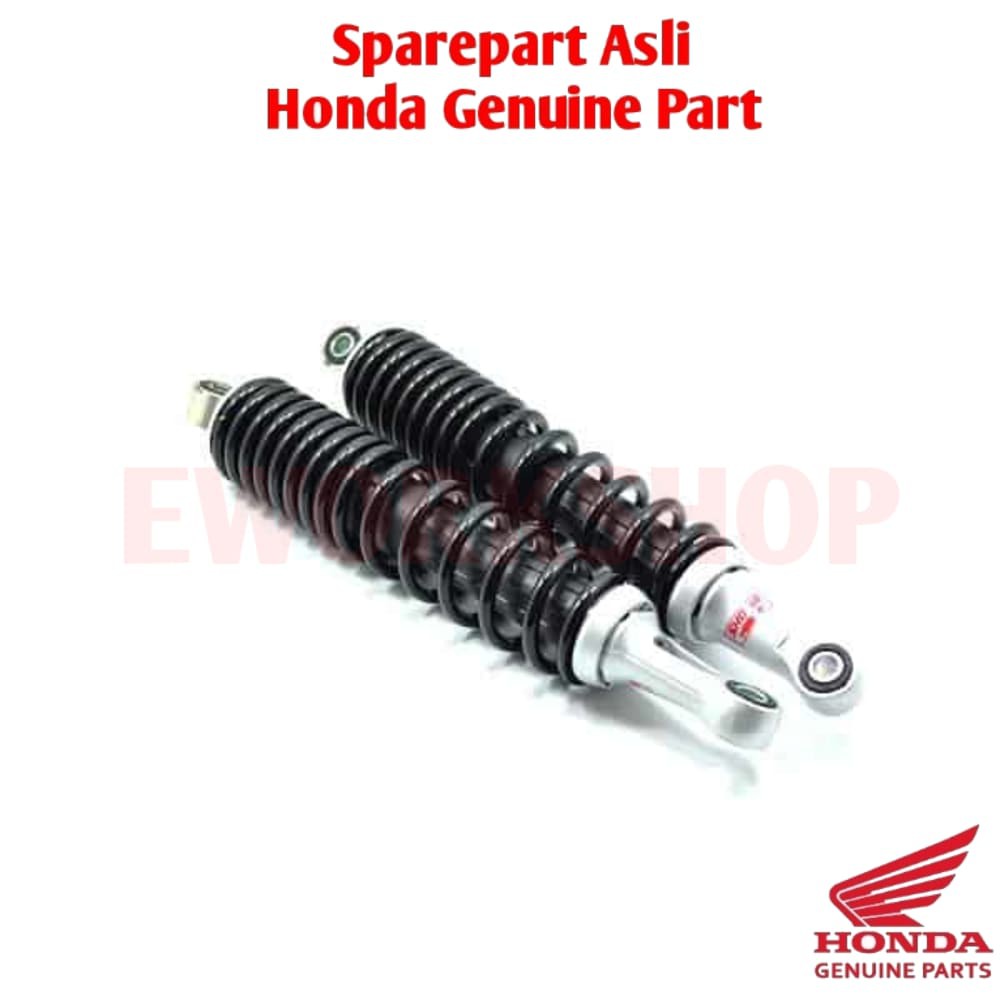 Shockbreaker Shock Belakang - Absolute Revo Fit  Asli Honda 5240AKWWA01