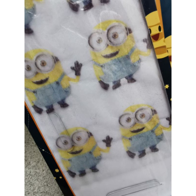 

Promo Paper Jelly Karakter MINION