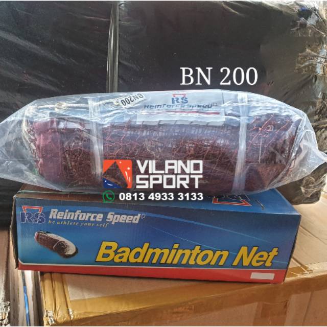 Net Badminton RS BN 200