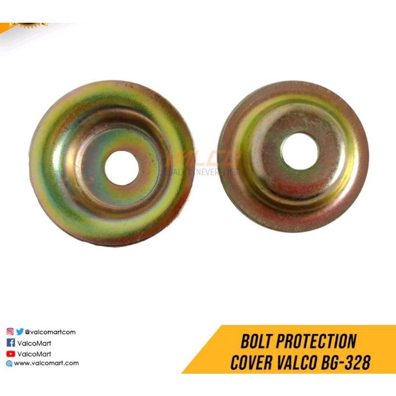 Ring Pengaman Pisau Untuk Mesin Potong/Pemotong Rumput Bolt Protection universal BG 328