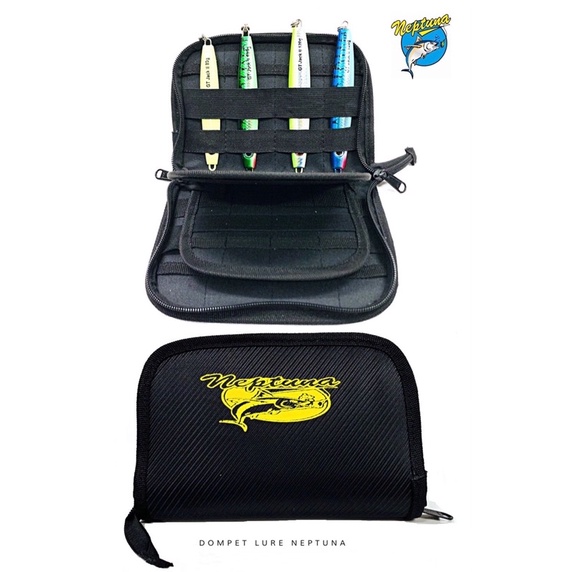 Dompet Lure NEPTUNA