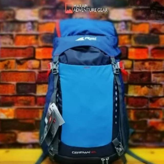 REI Tas Semi Carrier Rei Ceremai 40L Tas Gunung Rei