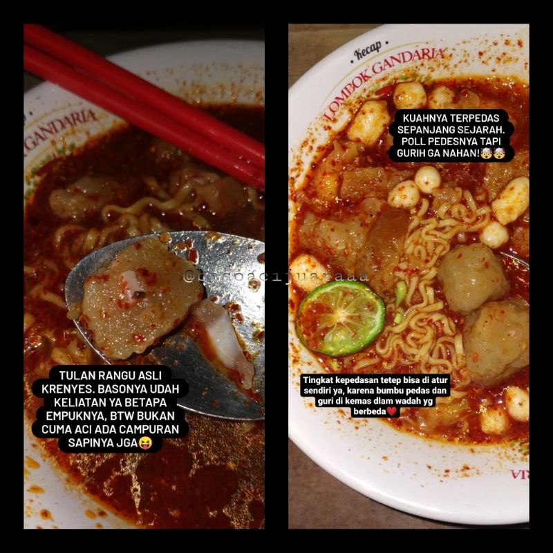 

BASO TULANG RANGU