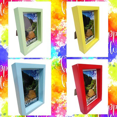 FRAME FOTO/BINGKAI FOTO/PIGURA FOTO/3D 4R