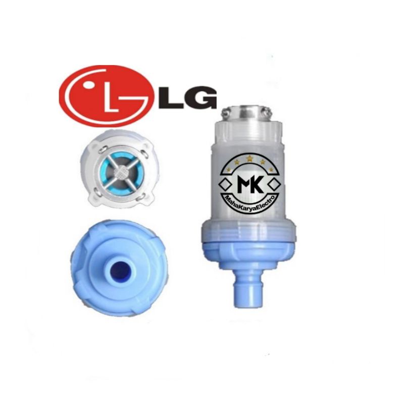 Saringan Filter Kran Selang Inlet Masuk Air Mesin Cuci LG