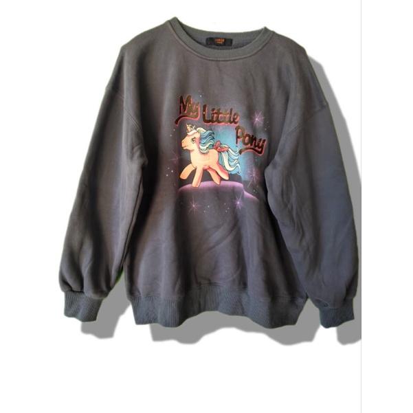 CREWNECK PL MY LITTLE PONY LIKE NEW