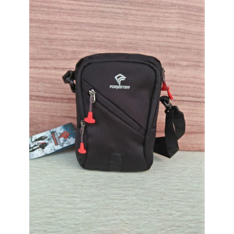 TAS SALEMPANG FORESTER DRAPAC 0.1 - TRAVEL POUCH FORESTER