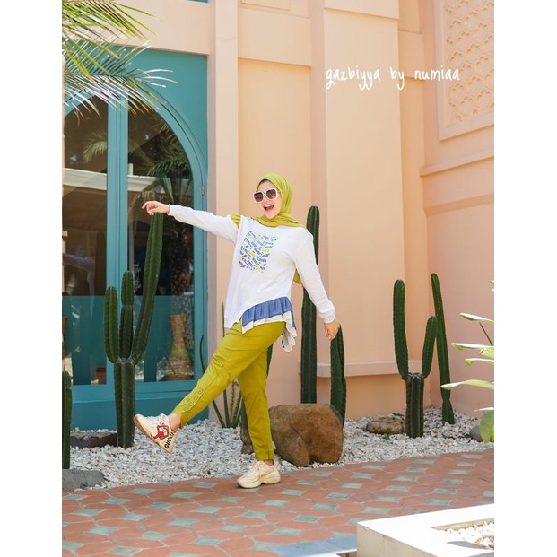 SET GAZBIYYA by NUMIAA