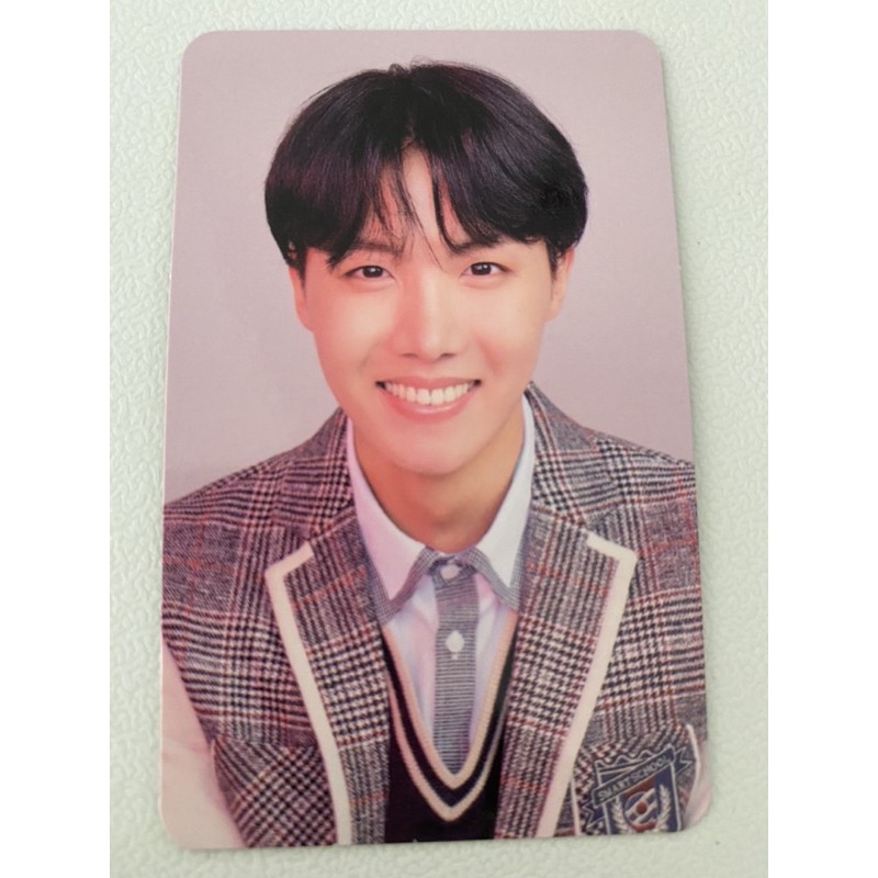 OFFICIAL PC J-Hope - LY (Love Yourself) ‘ANSWER’ L version