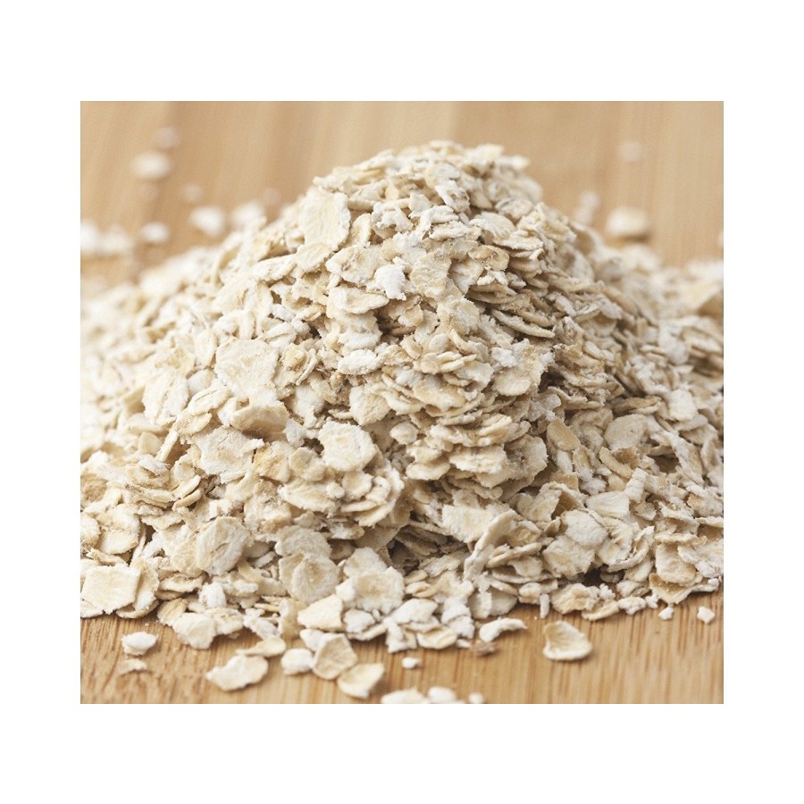 

250 gr Rolled Oat Utuh Australia Regular Gandum