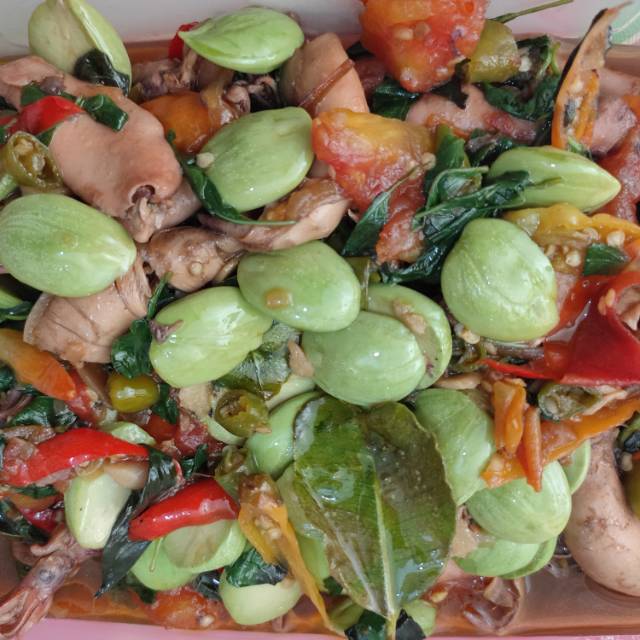 

Cumi asin pete mercon 500gr