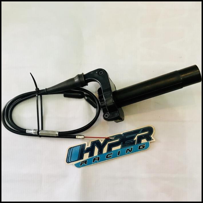 Gas Spontan Yz / Tzm Thailand