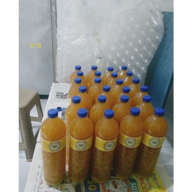 

Beras Kencur BK