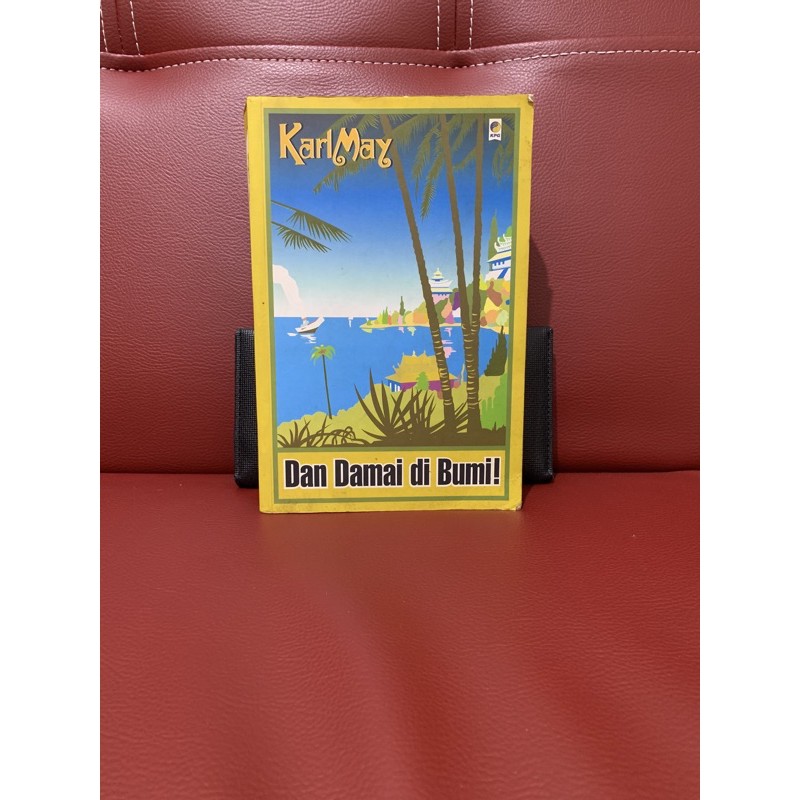 Karlmay Dan Damai Di Bumi ORIGINAL