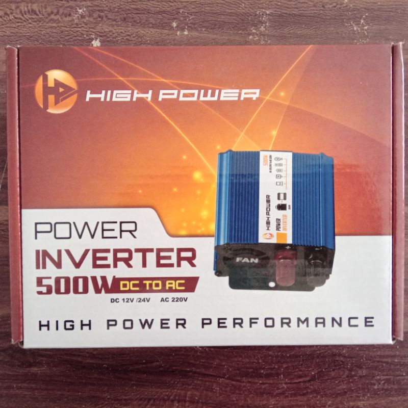 Power Inverter