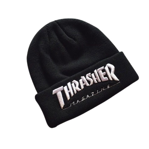 Topi Kupluk Beanie Hat Thrasher Pria Wanita