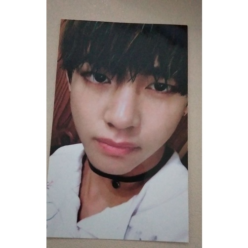 PHotocard Taehyung HYYH pt 2