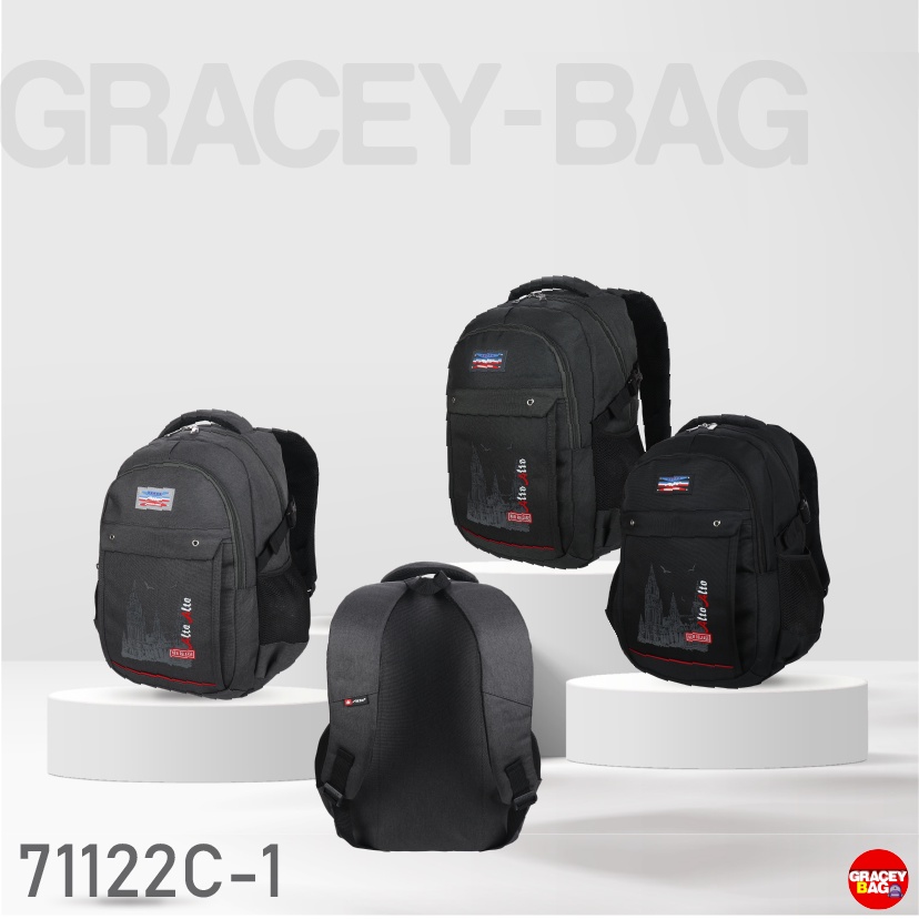 GB-71122C Tas Ransel Pria / Remaja Alto