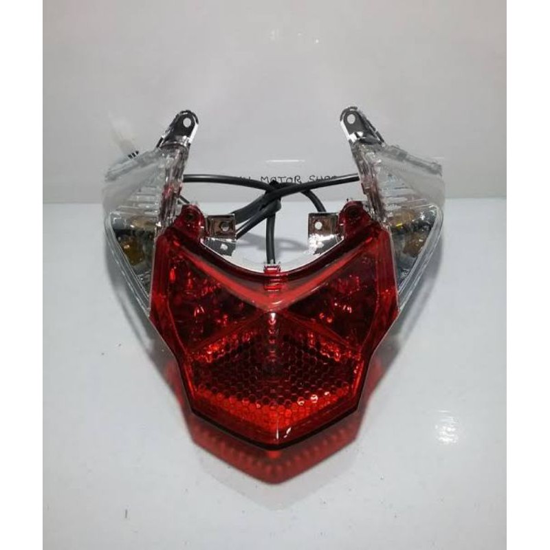 stop lamp vario techno 125