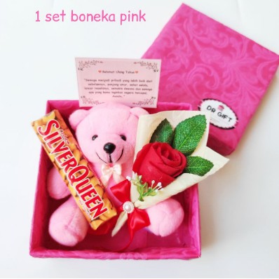 

[odesmow] KADO ULANG TAHUN / HADIAH ANNIVERSARY