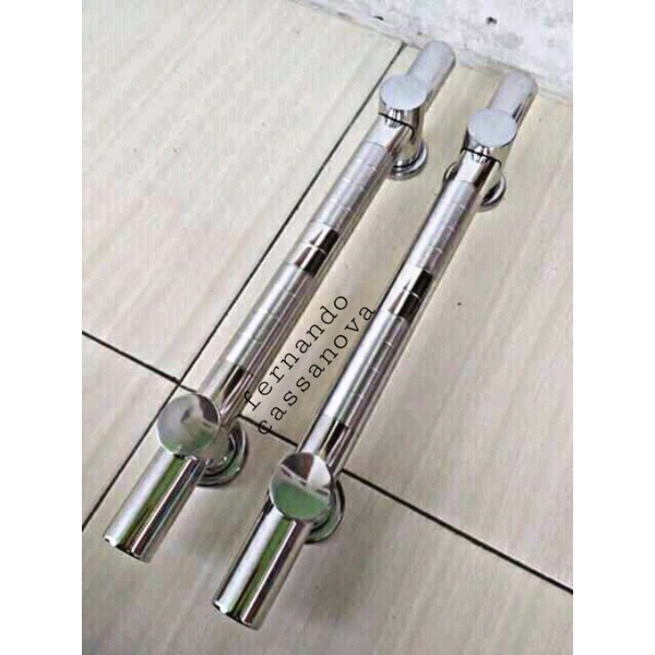 Tarikan pintu Handle pintu  33cm 45cm 60cm Gagang lintu rumah stainless