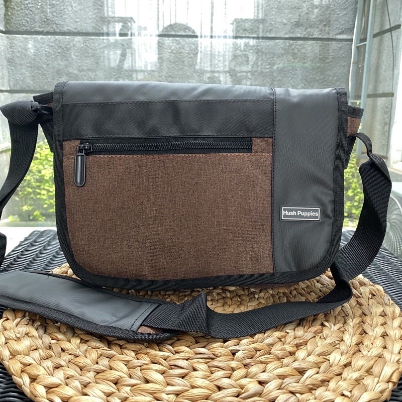 Hush Puppies Bag Messenger