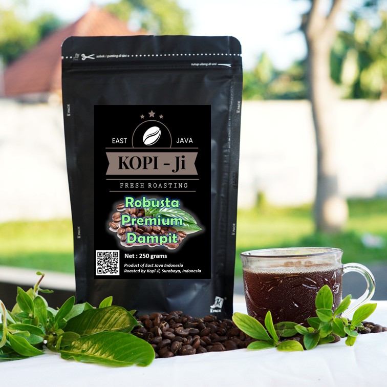 

Kopi Robusta Premium Dampit