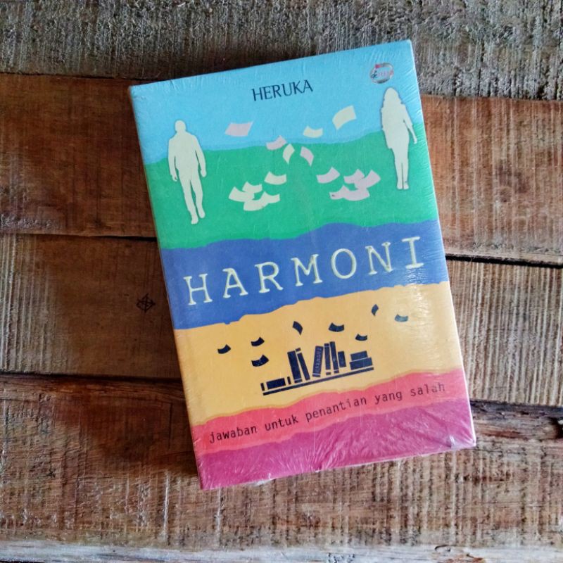 

HARMONI | HERUKA