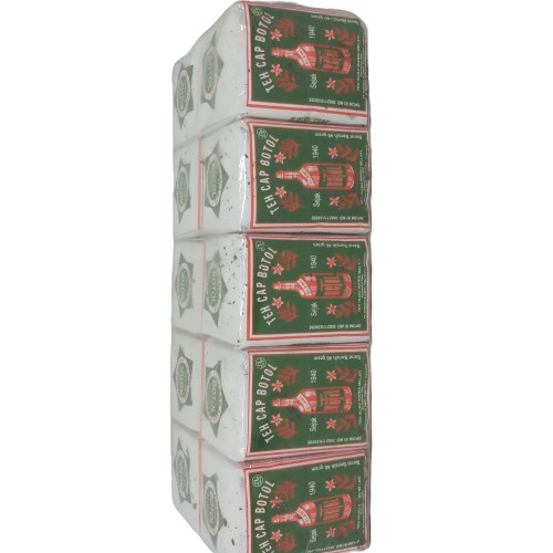 

Teh tubruk cap Botol