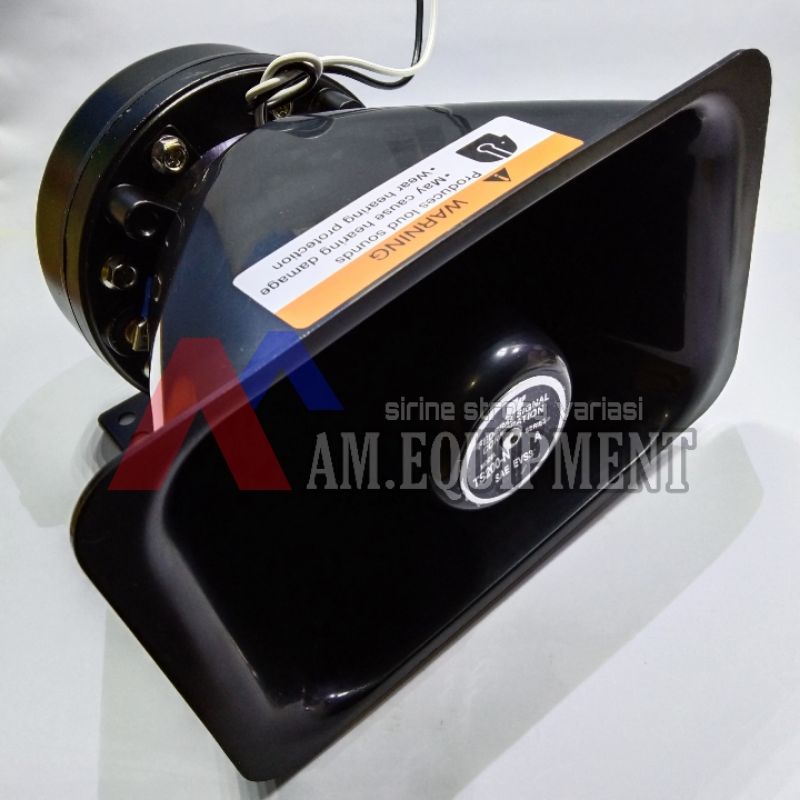 Toa Sirine 100 Watt 200 Watt Kotak Speaker Rotator/Lightbar