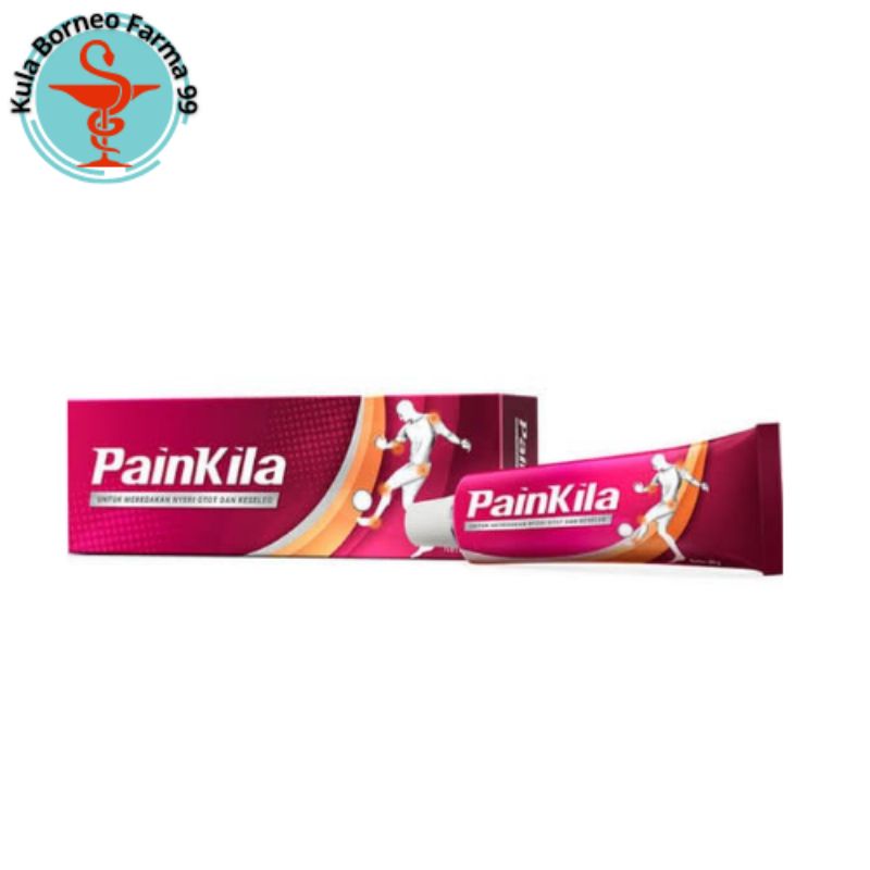 Painkila Cream 30 gr