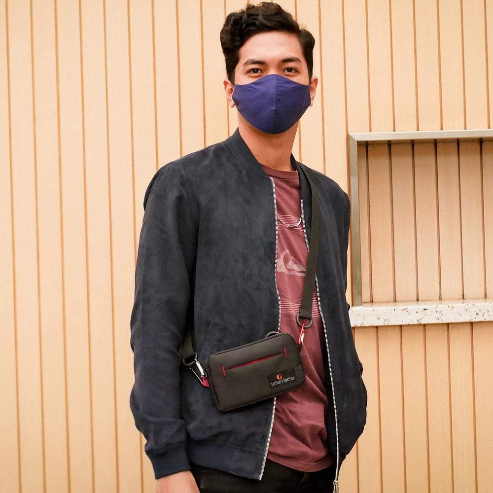 Tas Selempang Urban Factor - Cheers