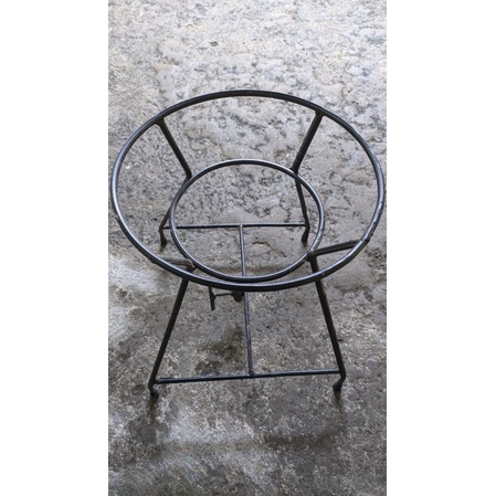 Tatakan kompor semawar / dudukan kompor semawar