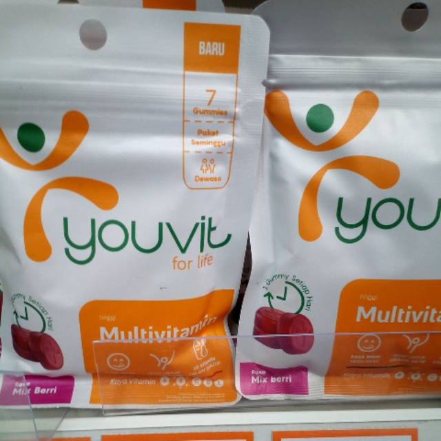 Youvit multivitamin