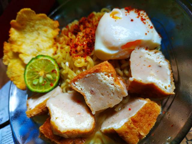 

Baso Tahu Ayam MJ