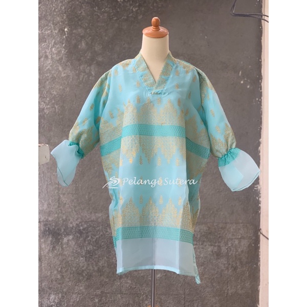 PELANGI SUTERA - Baju bodo/organza/modern/baju organza/bestseller