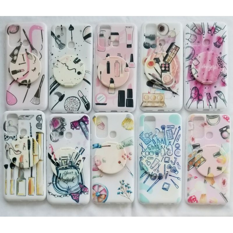 Realme C11/C12/C15 Case Motif