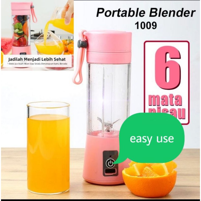 BLENDER/BLENDER MINI/BLENDER CAPSUL/BLENDER MURAH/BLENDER CAPSUL PORTABLE